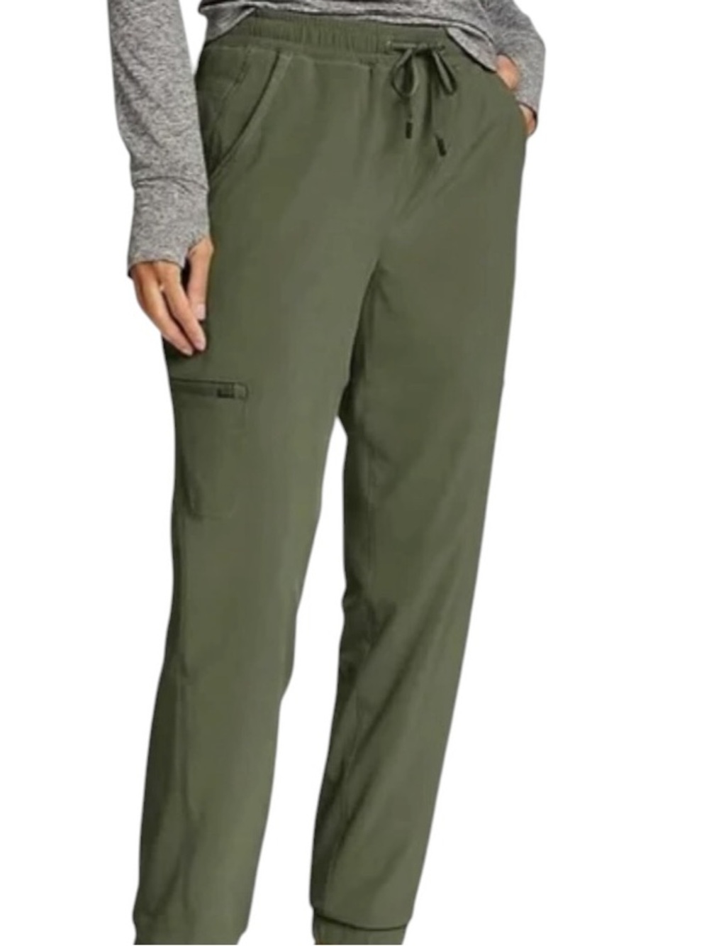 Eddie Bauer Fleece Joggers